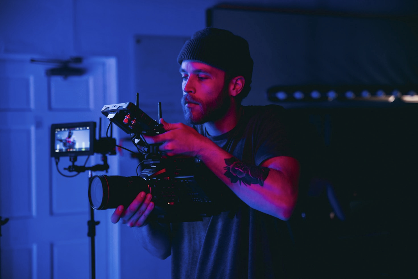 Behind the Scenes of a Creative Studio: What We Do